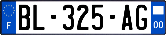 BL-325-AG