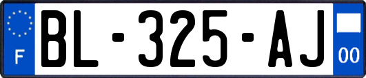 BL-325-AJ