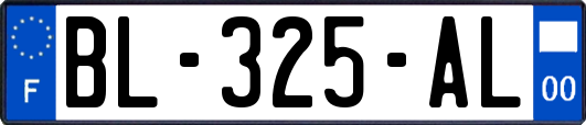 BL-325-AL