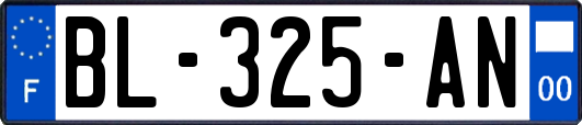 BL-325-AN