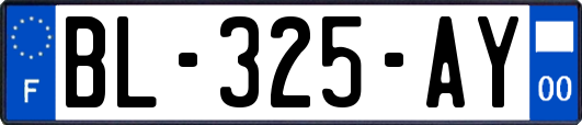 BL-325-AY