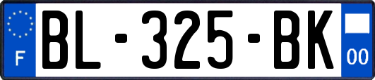 BL-325-BK