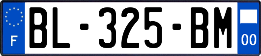 BL-325-BM