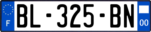 BL-325-BN