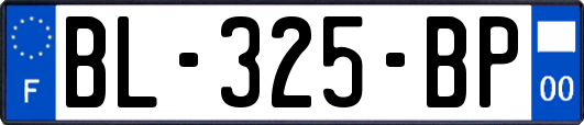 BL-325-BP