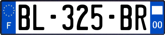 BL-325-BR