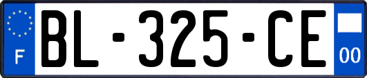 BL-325-CE