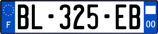 BL-325-EB