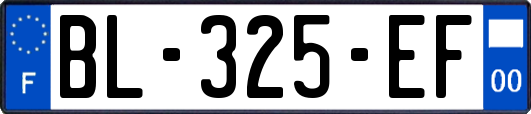 BL-325-EF