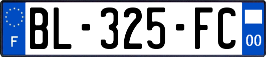 BL-325-FC