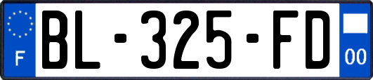 BL-325-FD