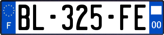 BL-325-FE