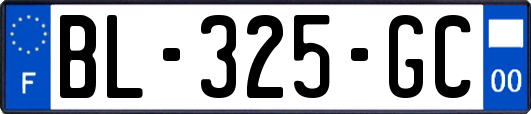 BL-325-GC