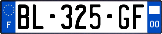 BL-325-GF