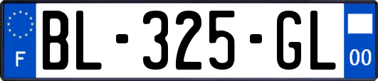 BL-325-GL