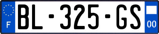 BL-325-GS