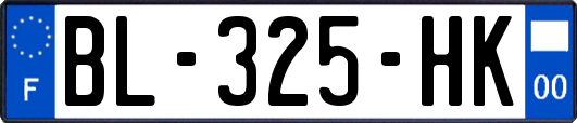 BL-325-HK