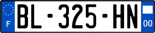 BL-325-HN