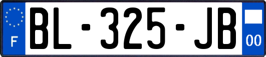 BL-325-JB