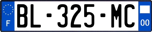 BL-325-MC