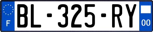 BL-325-RY