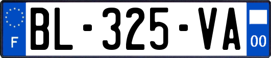 BL-325-VA