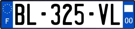 BL-325-VL