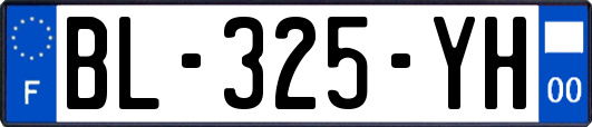 BL-325-YH