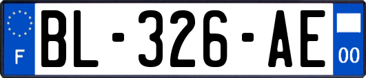 BL-326-AE