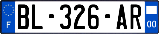 BL-326-AR