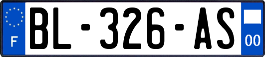 BL-326-AS