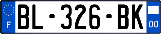 BL-326-BK