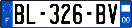 BL-326-BV