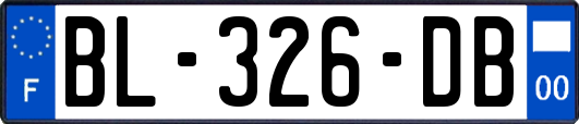 BL-326-DB