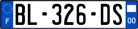 BL-326-DS