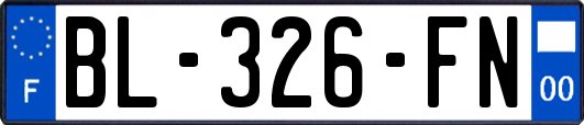 BL-326-FN