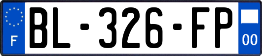 BL-326-FP