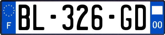 BL-326-GD