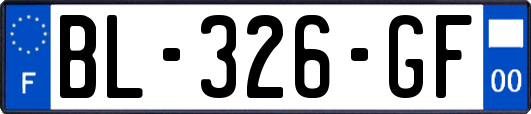 BL-326-GF
