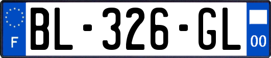 BL-326-GL