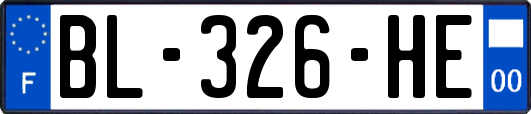 BL-326-HE