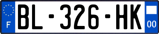 BL-326-HK