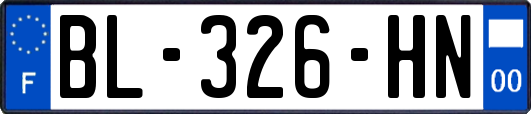 BL-326-HN