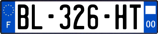 BL-326-HT