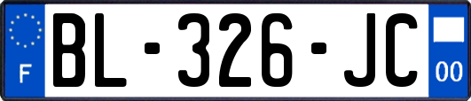 BL-326-JC