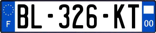 BL-326-KT