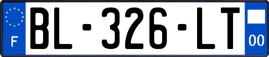 BL-326-LT