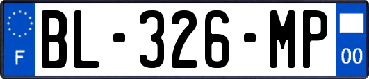 BL-326-MP