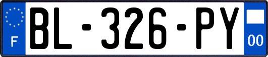 BL-326-PY