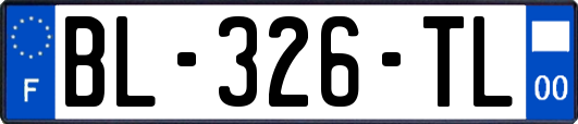 BL-326-TL